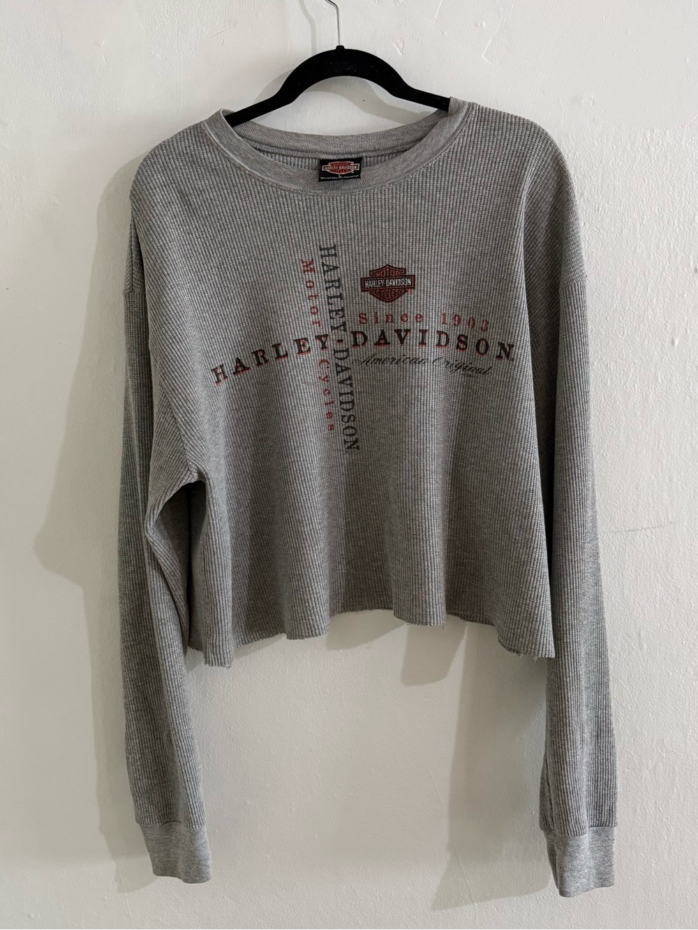 Harley Davidson Long Sleeve